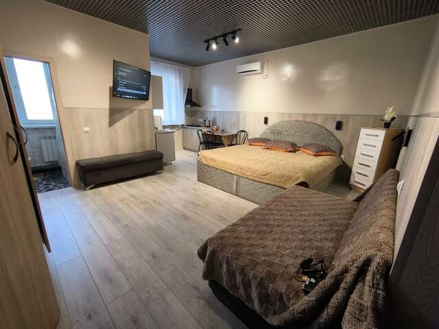 Гостиница M-53 Ачинск-6