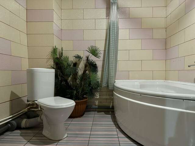 Гостиница M-53 Ачинск-21