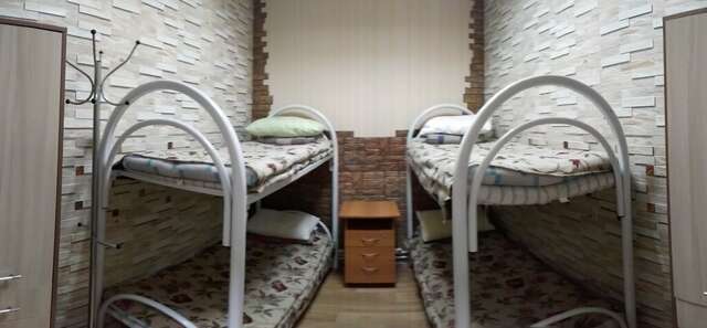 Гостиница M-53 Ачинск-82