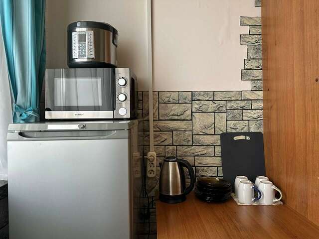 Гостиница M-53 Ачинск-153