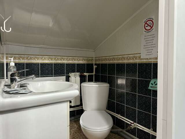 Гостиница M-53 Ачинск-178