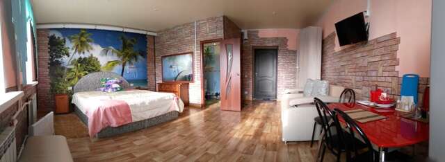 Гостиница M-53 Ачинск-72