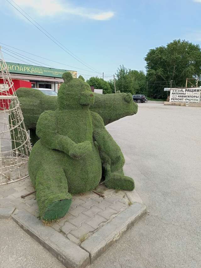 Гостиница M-53 Ачинск-236