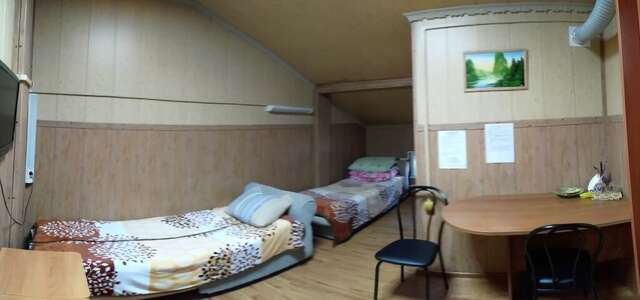 Гостиница M-53 Ачинск-225