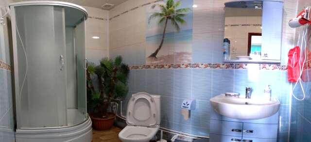 Гостиница M-53 Ачинск-117