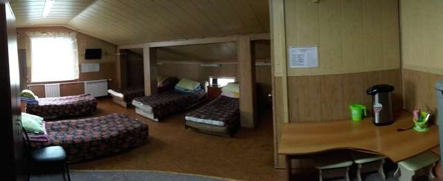 Гостиница M-53 Ачинск-214