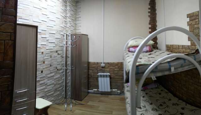 Гостиница M-53 Ачинск-48