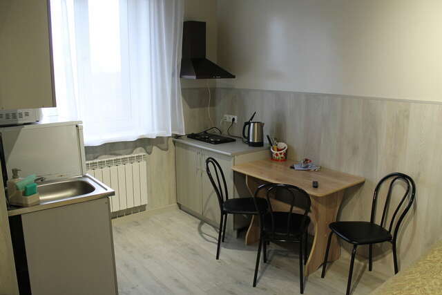 Гостиница M-53 Ачинск-35