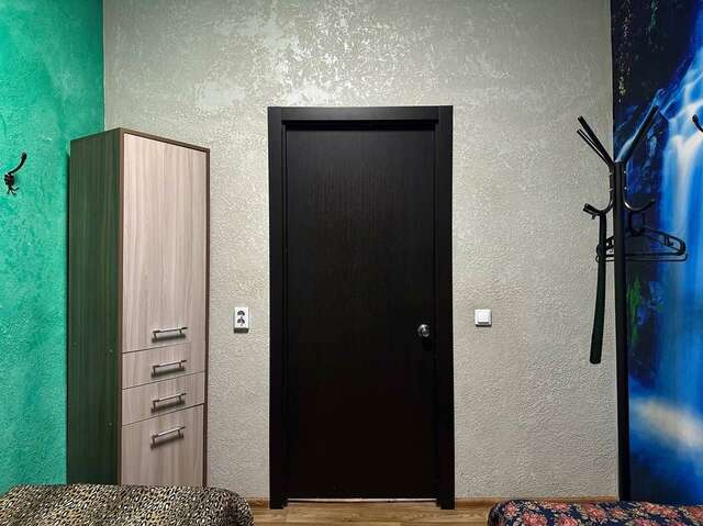 Гостиница M-53 Ачинск-83