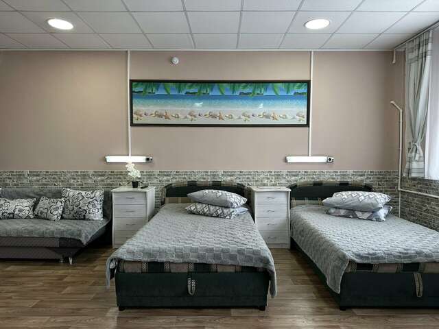 Гостиница M-53 Ачинск-7