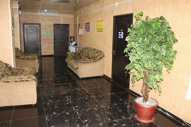 Гостиница M-53 Ачинск-49