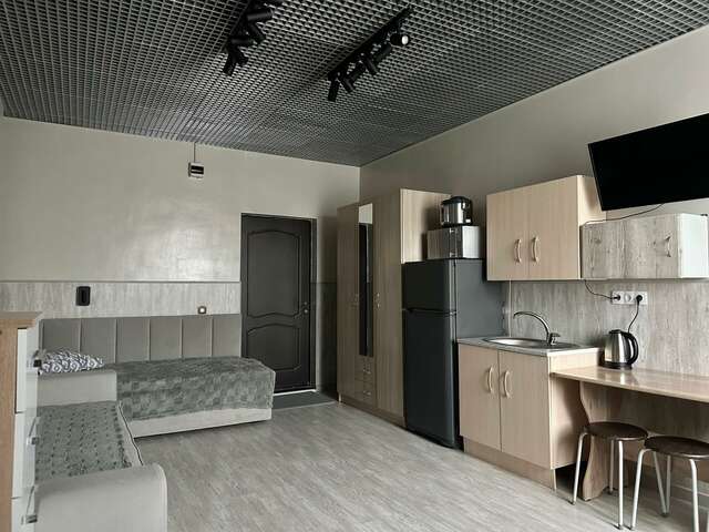 Гостиница M-53 Ачинск-109