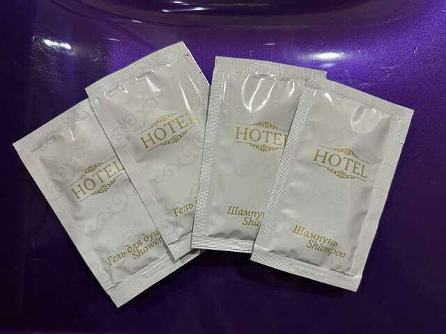 Гостиница M-53 Ачинск-92