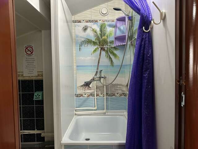 Гостиница M-53 Ачинск-73