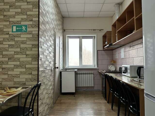 Гостиница M-53 Ачинск-76