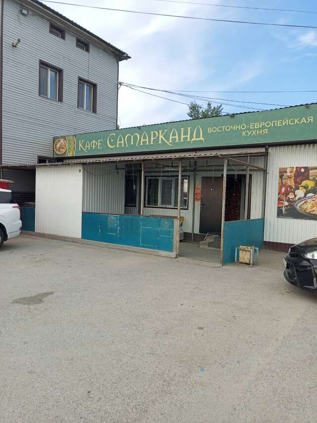 Гостиница M-53 Ачинск-229