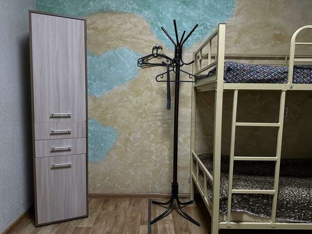 Гостиница M-53 Ачинск-151