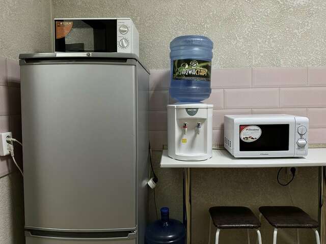 Гостиница M-53 Ачинск-18