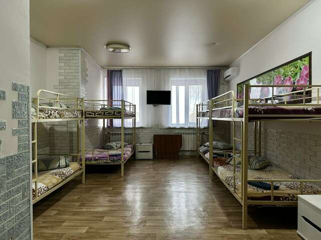 Гостиница M-53 Ачинск-27