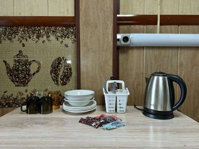 Гостиница M-53 Ачинск-98