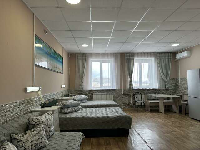 Гостиница M-53 Ачинск-107