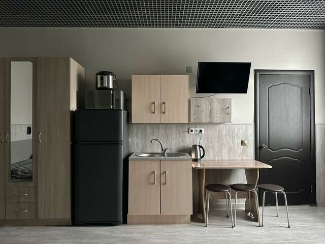 Гостиница M-53 Ачинск-103